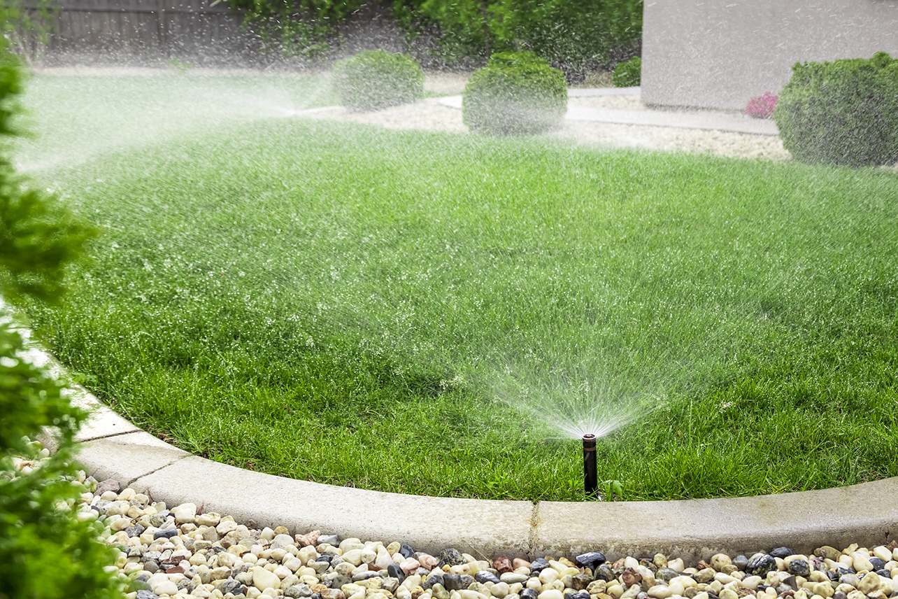 home irrigation