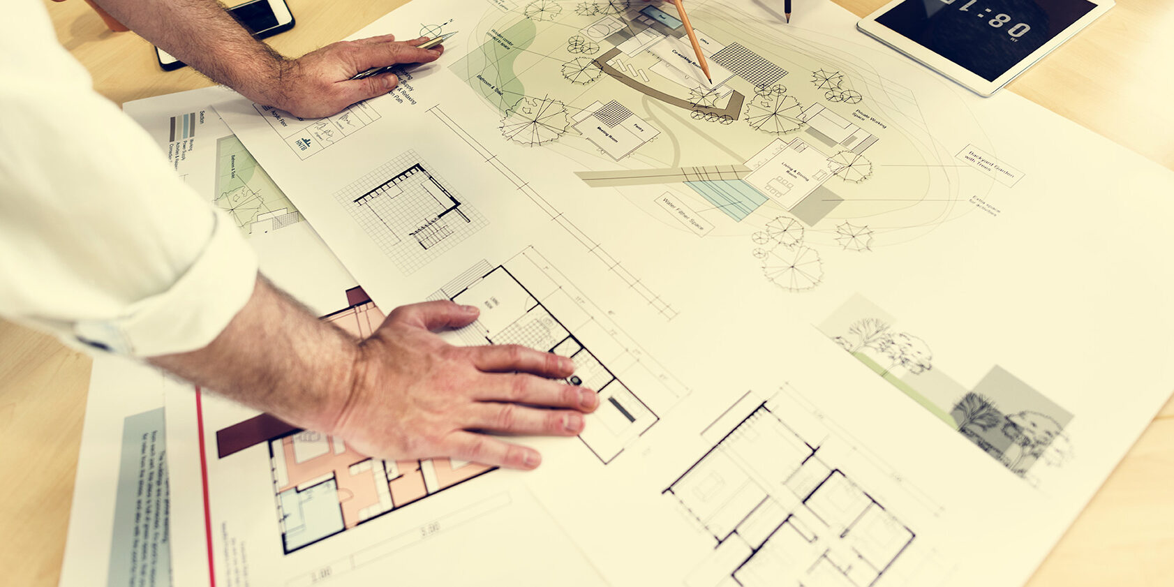 Landscape Design Houston