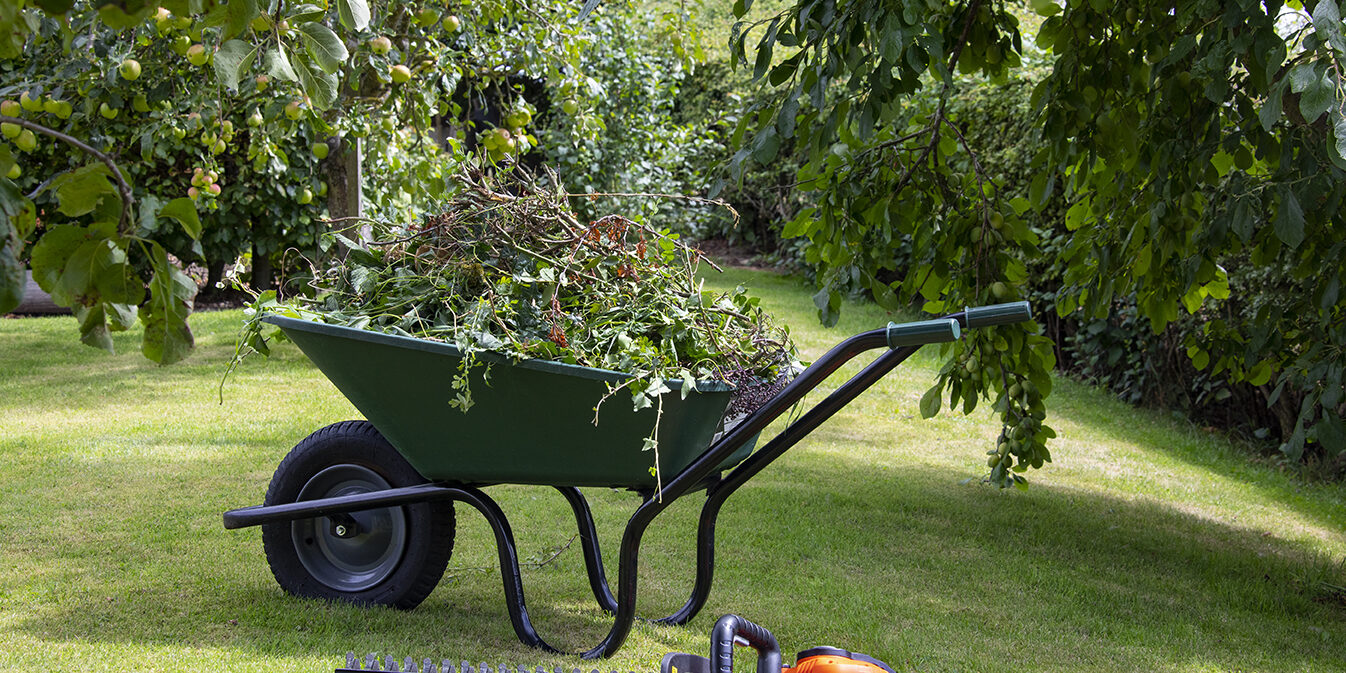 Gardening – Wheelbarrow Weekly Landscape Maintenance