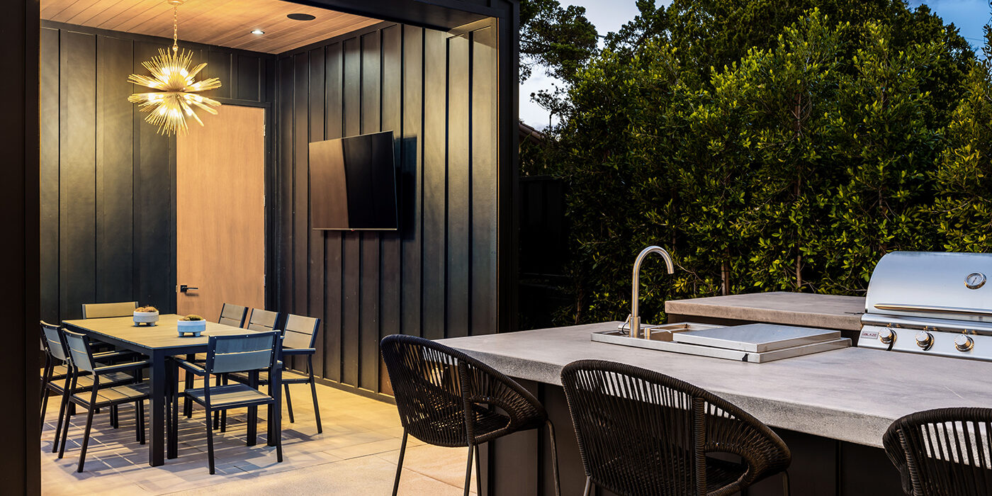 Outdoor living houston