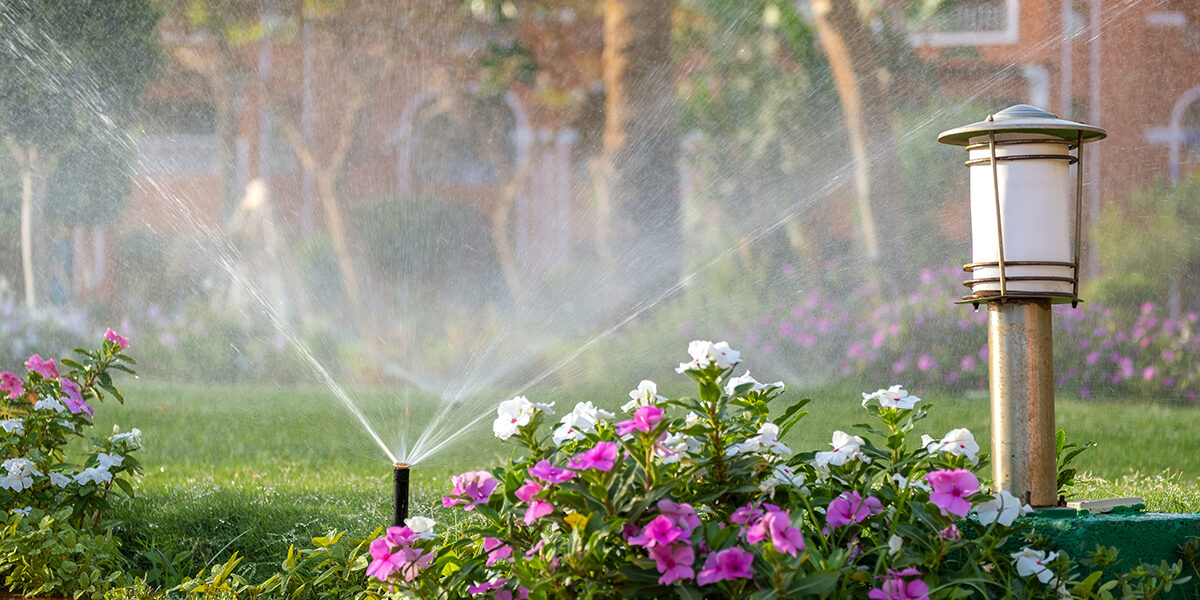 irrigation services