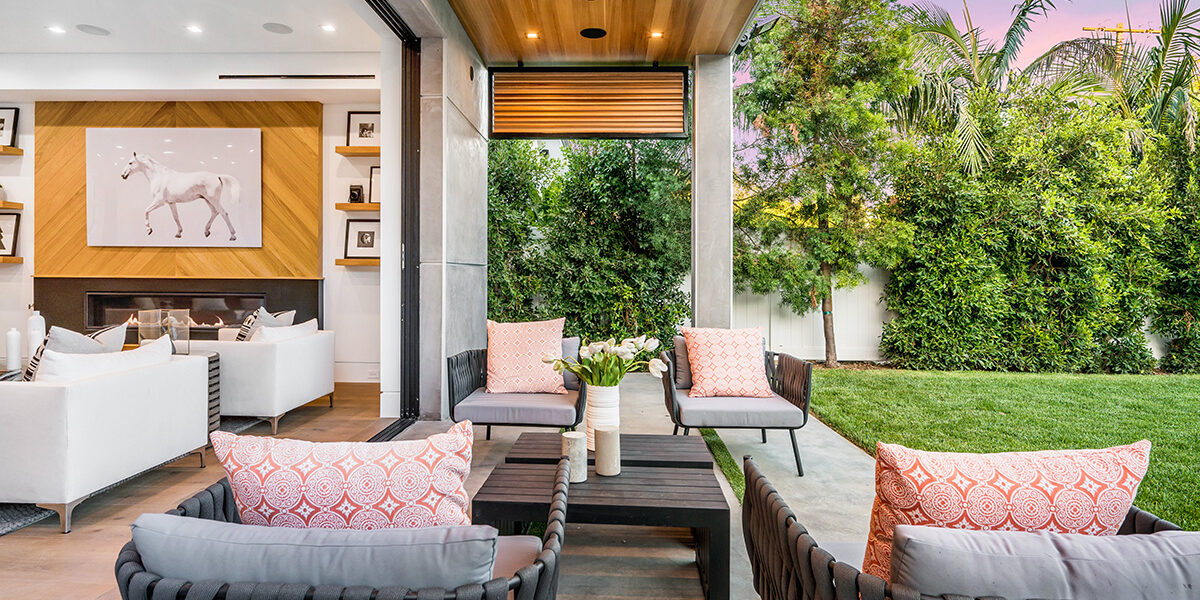 outdoor living houston