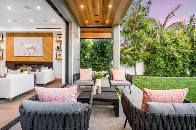 outdoor living houston