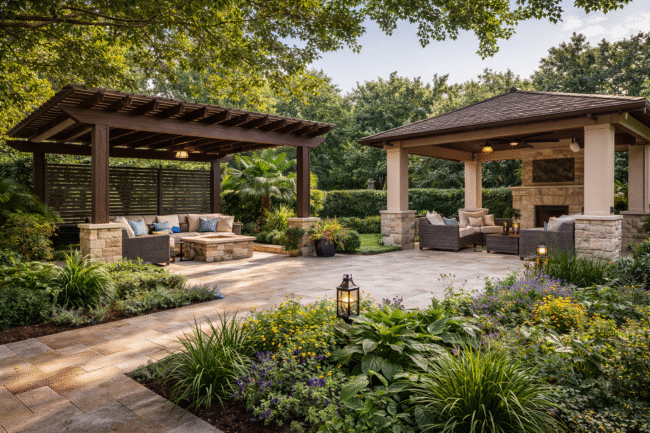 Houston outdoor shade Houston outdoor shade