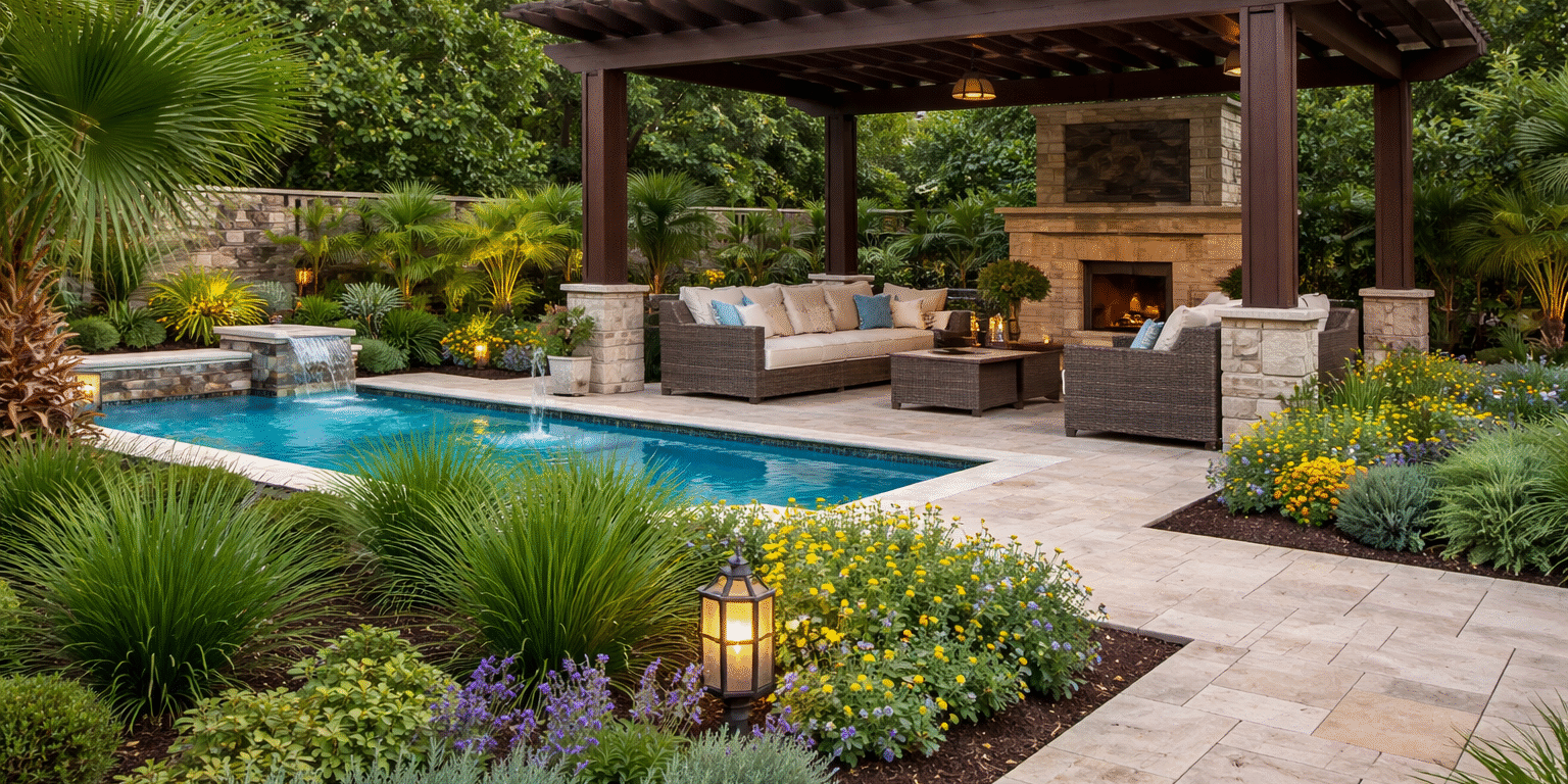 Houston Outdoor Spaces