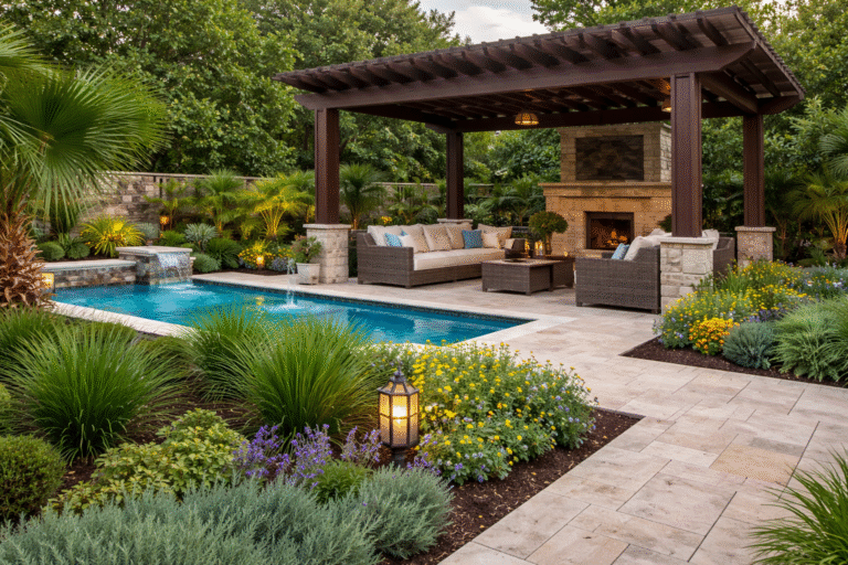 Houston Outdoor Spaces