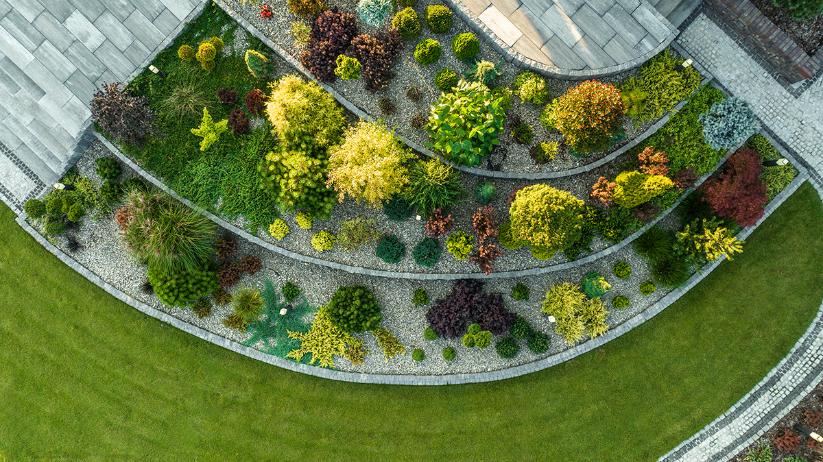 houston luxury landscaping